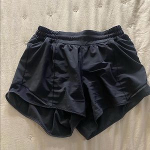 Hotty Hot Lululemon Shorts